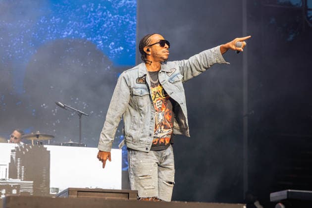 2026 BottleRock Napa Valley - Day 3 ludacris performs at 2026 BottleRock at Napa Valley Expo in Napa CA, May 24th 2026. Napa Napa Expo California United States Copyright: xCaseyxFlanigan imageSPACEx