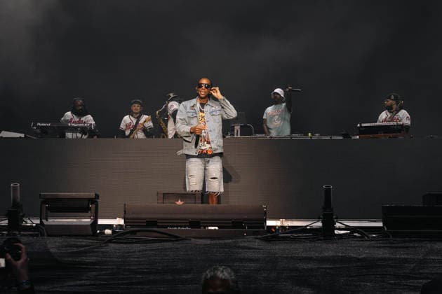 2026 BottleRock Napa Valley - Day 3 ludacris performs at 2026 BottleRock at Napa Valley Expo in Napa CA, May 24th 2026. Napa Napa Expo California United States Copyright: xCaseyxFlanigan imageSPACEx