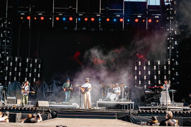 2026 BottleRock Napa Valley - Day 3 Mt. Joy performs at 2026 BottleRock at Napa Valley Expo in Napa CA, May 24th 2026. Napa Napa Expo California United States Copyright: xCaseyxFlanigan imageSPACEx