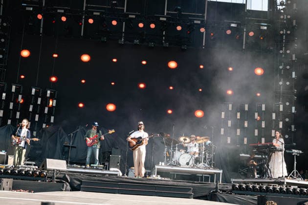 2026 BottleRock Napa Valley - Day 3 Mt. Joy performs at 2026 BottleRock at Napa Valley Expo in Napa CA, May 24th 2026. Napa Napa Expo California United States Copyright: xCaseyxFlanigan imageSPACEx