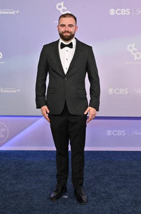 52nd American Music Awards Conor Tomlinson arriving to the 52nd American Music Awards held at the MGM Grand Garden Arena on May 25, 2026 in Las Vegas, NV. Las Vegas MGM Grand Garden Arena Nevada USA Copyright: xLisaxOConnorx xAFF-USA.comx