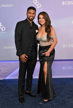 52nd American Music Awards Shane Mosley Jr. arriving to the 52nd American Music Awards held at the MGM Grand Garden Arena on May 25, 2026 in Las Vegas, NV. Las Vegas MGM Grand Garden Arena Nevada USA Copyright: xLisaxOConnorx xAFF-USA.comx