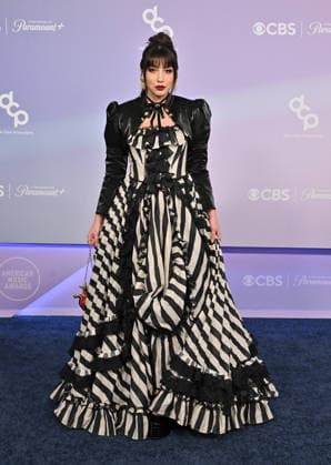 52nd American Music Awards Kelsi Davies arriving to the 52nd American Music Awards held at the MGM Grand Garden Arena on May 25, 2026 in Las Vegas, NV. Las Vegas MGM Grand Garden Arena Nevada USA Copyright: xLisaxOConnorx xAFF-USA.comx