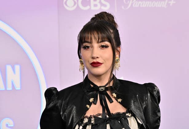 52nd American Music Awards Kelsi Davies arriving to the 52nd American Music Awards held at the MGM Grand Garden Arena on May 25, 2026 in Las Vegas, NV. Las Vegas MGM Grand Garden Arena Nevada USA Copyright: xLisaxOConnorx xAFF-USA.comx