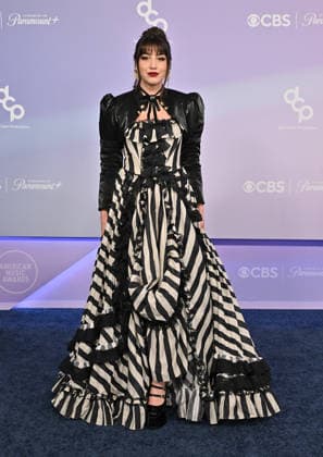 52nd American Music Awards Kelsi Davies arriving to the 52nd American Music Awards held at the MGM Grand Garden Arena on May 25, 2026 in Las Vegas, NV. Las Vegas MGM Grand Garden Arena Nevada USA Copyright: xLisaxOConnorx xAFF-USA.comx