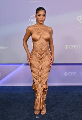 52nd American Music Awards Amaya arriving to the 52nd American Music Awards held at the MGM Grand Garden Arena on May 25, 2026 in Las Vegas, NV. Las Vegas MGM Grand Garden Arena Nevada USA Copyright: xLisaxOConnorx xAFF-USA.comx