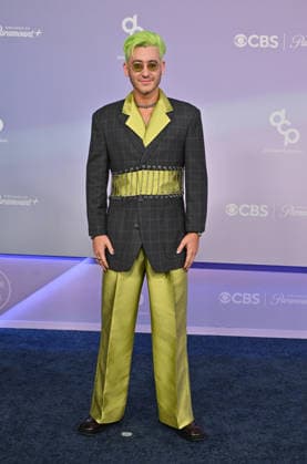 52nd American Music Awards Sam Haft arriving to the 52nd American Music Awards held at the MGM Grand Garden Arena on May 25, 2026 in Las Vegas, NV. Las Vegas MGM Grand Garden Arena Nevada USA Copyright: xLisaxOConnorx xAFF-USA.comx