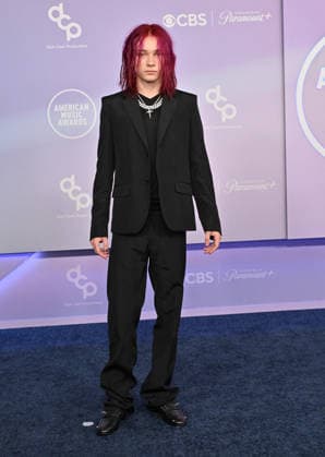 52nd American Music Awards Nettspend arriving to the 52nd American Music Awards held at the MGM Grand Garden Arena on May 25, 2026 in Las Vegas, NV. Las Vegas MGM Grand Garden Arena Nevada USA Copyright: xLisaxOConnorx xAFF-USA.comx