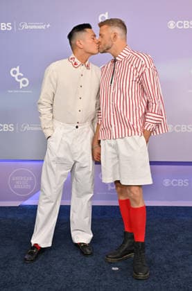 52nd American Music Awards Scott Hoying and Mark Hoying arriving to the 52nd American Music Awards held at the MGM Grand Garden Arena on May 25, 2026 in Las Vegas, NV. Las Vegas MGM Grand Garden Arena Nevada USA Copyright: xLisaxOConnorx xAFF-USA.comx