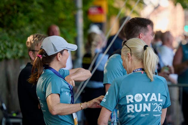 2026-05-25 HELSINGÖR DENMARK Queen Mary of Denmark. Queen Mary participates in the Royal Run exercise race in Helsingor. Mary runs the 5 km distance. Picture: Queen Mary run Royal Run 5 km in Elsinore. PHOTO: Stefan Lindblom TT code 20116 Denmark x20116x *** 2026 05 25 HELSINGÖR DENMARK Queen Mary of Denmark Queen Mary participates in the Royal Run exercise race in Helsingor Mary runs the 5 km distance Picture Queen Mary run Royal Run 5 km in Elsinore PHOTO Stefan Lindblom TT code 20116 Denmark x20116x  Copyright: xStefanxLindblom TTx Royal Danish Family 2K1SRaLcaTo