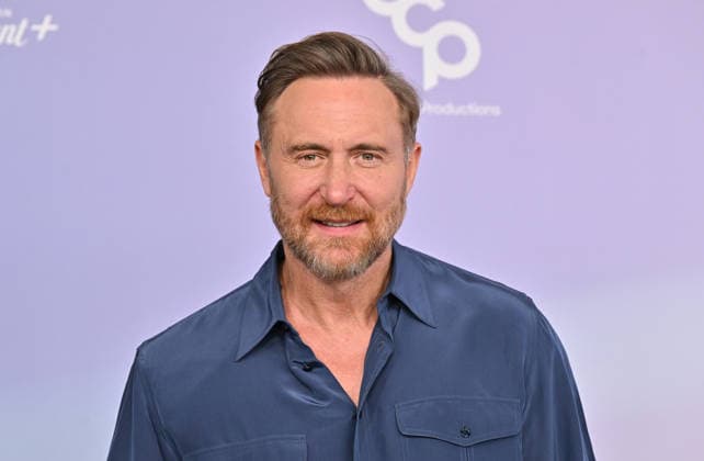52nd American Music Awards David Guetta arriving to the 52nd American Music Awards held at the MGM Grand Garden Arena on May 25, 2026 in Las Vegas, NV. Las Vegas MGM Grand Garden Arena Nevada USA Copyright: xLisaxOConnorx xAFF-USA.comx