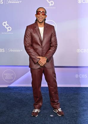 52nd American Music Awards Ludicris arriving to the 52nd American Music Awards held at the MGM Grand Garden Arena on May 25, 2026 in Las Vegas, NV. Las Vegas MGM Grand Garden Arena Nevada USA Copyright: xLisaxOConnorx xAFF-USA.comx