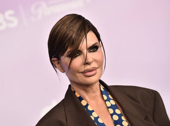 52nd American Music Awards Lisa Rinna arriving to the 52nd American Music Awards held at the MGM Grand Garden Arena on May 25, 2026 in Las Vegas, NV. Las Vegas MGM Grand Garden Arena Nevada USA Copyright: xLisaxOConnorx xAFF-USA.comx