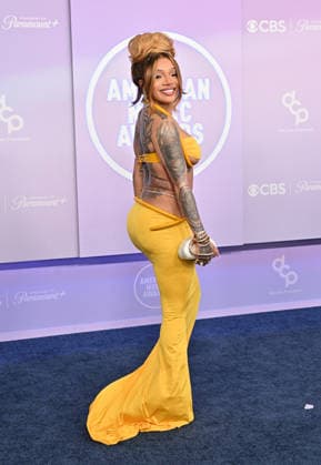 52nd American Music Awards GloRilla arriving to the 52nd American Music Awards held at the MGM Grand Garden Arena on May 25, 2026 in Las Vegas, NV. Las Vegas MGM Grand Garden Arena Nevada USA Copyright: xLisaxOConnorx xAFF-USA.comx