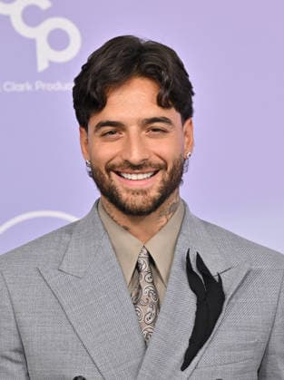 52nd American Music Awards Maluma arriving to the 52nd American Music Awards held at the MGM Grand Garden Arena on May 25, 2026 in Las Vegas, NV. Las Vegas MGM Grand Garden Arena Nevada USA Copyright: xLisaxOConnorx xAFF-USA.comx