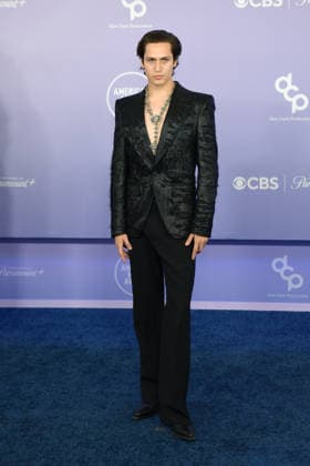 LAS VEGAS, NV - MAY 25: Huddy at the 52nd American Music Awards on May 25, 2026 at the MGM Grand Garden Arena in Las Vegas, Nevada. Copyright: xDeeCeexCarterx