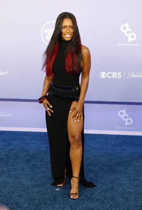 LAS VEGAS, NV - MAY 25: Jae Stephens at the 52nd American Music Awards on May 25, 2026 at the MGM Grand Garden Arena in Las Vegas, Nevada. Copyright: xDeeCeexCarterx