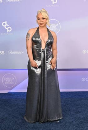 52nd American Music Awards Breskii arriving to the 52nd American Music Awards held at the MGM Grand Garden Arena on May 25, 2026 in Las Vegas, NV. Las Vegas MGM Grand Garden Arena Nevada USA Copyright: xLisaxOConnorx xAFF-USA.comx