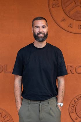 RG26 - French Open - People Village Night Session D2 NB Benoit Paire attends the Village Night Session day 2 during the 2026 French Open at Roland Garros on May 26, 2026 in Paris, France. Photo by Nasser Berzane ABACAPRESS.COM  Copyright: xBerzanexNasser ABACAx