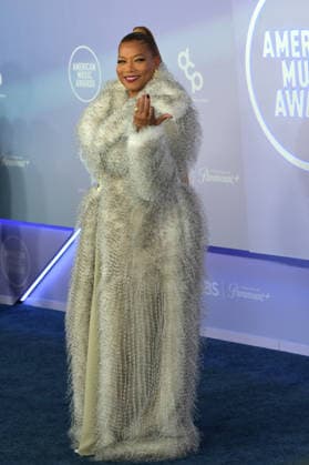 LAS VEGAS, NV - MAY 25: Queen Latifah at the 52nd American Music Awards on May 25, 2026 at the MGM Grand Garden Arena in Las Vegas, Nevada. Copyright: xDeeCeexCarterx