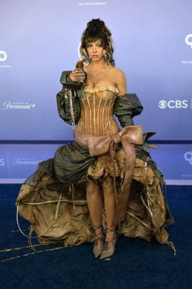 LAS VEGAS, NV - MAY 25: Melanie Martinez at the 52nd American Music Awards on May 25, 2026 at the MGM Grand Garden Arena in Las Vegas, Nevada. Copyright: xDeeCeexCarterx