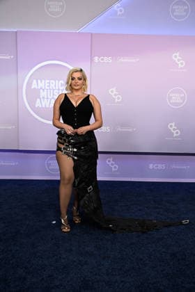 52nd American Music Awards LAS VEGAS, NV - MAY 25: Bebe Rexha at the 52nd American Music Awards on May 25, 2026 at the MGM Grand Garden Arena in Las Vegas, Nevada. Credit: Mindy Small AdMedia EDITORIAL USE ONLY  Copyright: xx AdMediax admphotostwo991867