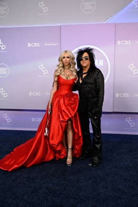 52nd American Music Awards LAS VEGAS, NV - MAY 25: Steve Stevensl at the 52nd American Music Awards on May 25, 2026 at the MGM Grand Garden Arena in Las Vegas, Nevada. Credit: Mindy Small AdMedia EDITORIAL USE ONLY  Copyright: xx AdMediax admphotostwo991859