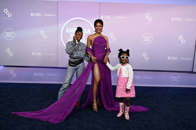 52nd American Music Awards LAS VEGAS, NV - MAY 25: Teyana Taylor at the 52nd American Music Awards on May 25, 2026 at the MGM Grand Garden Arena in Las Vegas, Nevada. Credit: Mindy Small AdMedia EDITORIAL USE ONLY  Copyright: xx AdMediax admphotostwo991949