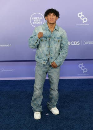 LAS VEGAS, NV - MAY 25: Raul Rosas Jr. at the 52nd American Music Awards on May 25, 2026 at the MGM Grand Garden Arena in Las Vegas, Nevada. Copyright: xDeeCeexCarterx