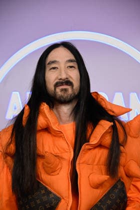 52nd American Music Awards LAS VEGAS, NV - MAY 25: Steve Aoki at the 52nd American Music Awards on May 25, 2026 at the MGM Grand Garden Arena in Las Vegas, Nevada. Credit: Mindy Small AdMedia EDITORIAL USE ONLY  Copyright: xx AdMediax admphotostwo992037