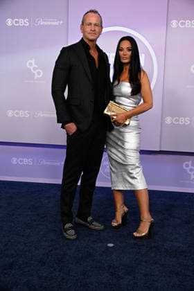 52nd American Music Awards LAS VEGAS, NV - MAY 25: John Barlow and Lisa Barlow at the 52nd American Music Awards on May 25, 2026 at the MGM Grand Garden Arena in Las Vegas, Nevada. Credit: Mindy Small AdMedia EDITORIAL USE ONLY  Copyright: xx AdMediax admphotostwo992025