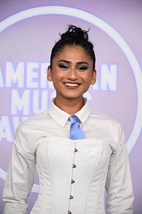 52nd American Music Awards LAS VEGAS, NV - MAY 25: Ashley Mehta at the 52nd American Music Awards on May 25, 2026 at the MGM Grand Garden Arena in Las Vegas, Nevada. Credit: Mindy Small AdMedia EDITORIAL USE ONLY  Copyright: xx AdMediax admphotostwo992033