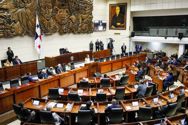 Maria Corina Machado visits Panama PANAMA CITY, PANAMA - MAY 25: Venezuelan opposition leader and winner of the Nobel Peace Prize Maria Corina Machado delivers a speech at the National Assembly in Panama City, Panama on May 25, 2026. Machado who is announced her candidacy for the presidency of Venezuela, is visiting Panama as part of a regional tour, during which she is set to meet with members of the Venezuelan diaspora and Panamanian President Jose Raul Mulino. Daniel Gonzalez Anadolu Panama City Panama. Editorial use only. Please get in touch for any other usage.  Copyright: x2026xAnadoluxDanielxGonzalezx