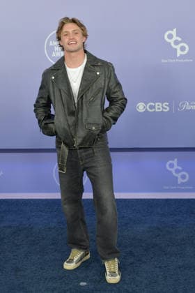 LAS VEGAS, NV - MAY 25: Jake Pates at the 52nd American Music Awards on May 25, 2026 at the MGM Grand Garden Arena in Las Vegas, Nevada. Copyright: xDeeCeexCarterx
