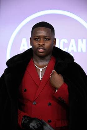 LAS VEGAS, NV - MAY 25: Jamenson BeeJayTV at the 52nd American Music Awards on May 25, 2026 at the MGM Grand Garden Arena in Las Vegas, Nevada. Credit: Mindy Small USA - ZUMAa123 20260525_zaa_a123_294 Copyright: xAdMediax