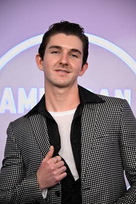 LAS VEGAS, NV - MAY 25: Chris Quazo at the 52nd American Music Awards on May 25, 2026 at the MGM Grand Garden Arena in Las Vegas, Nevada. Credit: Mindy Small USA - ZUMAa123 20260525_zaa_a123_263 Copyright: xAdMediax