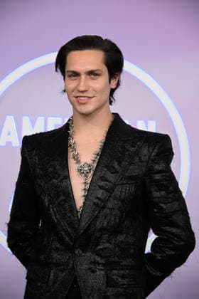 LAS VEGAS, NV - MAY 25: Chase Hudson at the 52nd American Music Awards on May 25, 2026 at the MGM Grand Garden Arena in Las Vegas, Nevada. Credit: Mindy Small USA - ZUMAa123 20260525_zaa_a123_222 Copyright: xAdMediax