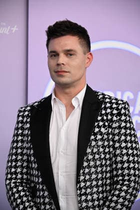 LAS VEGAS, NV - MAY 25: Manny Upton at the 52nd American Music Awards on May 25, 2026 at the MGM Grand Garden Arena in Las Vegas, Nevada. Credit: Mindy Small USA - ZUMAa123 20260525_zaa_a123_219 Copyright: xAdMediax