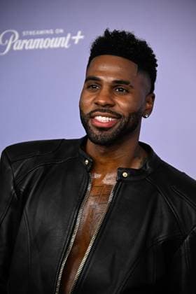 LAS VEGAS, NV - MAY 25: Jason Derulo at the 52nd American Music Awards on May 25, 2026 at the MGM Grand Garden Arena in Las Vegas, Nevada. Credit: Mindy Small USA - ZUMAa123 20260525_zaa_a123_198 Copyright: xAdMediax
