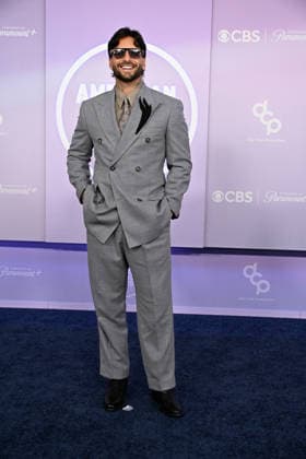 LAS VEGAS, NV - MAY 25: Maluma at the 52nd American Music Awards on May 25, 2026 at the MGM Grand Garden Arena in Las Vegas, Nevada. Credit: Mindy Small USA - ZUMAa123 20260525_zaa_a123_191 Copyright: xAdMediax