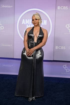 LAS VEGAS, NV - MAY 25: BreSkii at the 52nd American Music Awards on May 25, 2026 at the MGM Grand Garden Arena in Las Vegas, Nevada. Credit: Mindy Small USA - ZUMAa123 20260525_zaa_a123_108 Copyright: xAdMediax