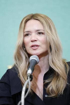 Cannes winners at press conference in Tokyo Belgian-French performer Virginie Efira attends a press conference at the Japan National Press Club in Tokyo on May 26, 2026, with Japanese actor Tao Okamoto after the two jointly won the best actress award at the Cannes Film Festival on May 23 for All of a Sudden, directed by Japan s Ryusuke Hamaguchi, who also attended.  A14AA0005615084P