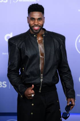May 25, 2026, Las Vegas, Nevada, USA: JASON DERULO american singer-songwriter and dancer arrives at the Red Carpet during The Annual 52nd American Music Awards at the MGM Grand Arena in Las Vegas. Las Vegas USA - ZUMAo117 20260525_zsp_o117_166 Copyright: xMikaelxOnax