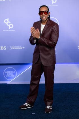 May 25, 2026, Las Vegas, Nevada, USA: LUDACRIS American rapper and actor arrives at the Red Carpet during The Annual 52nd American Music Awards at the MGM Grand Arena in Las Vegas. Las Vegas USA - ZUMAo117 20260525_zsp_o117_216 Copyright: xMikaelxOnax