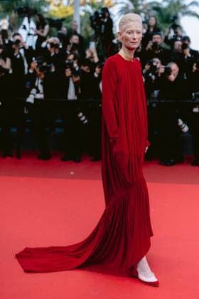 79ème Festival International du Film de Cannes Montée des marches de cloture 79th International Cannes Film Festival Closing Red Carpet 456791 2026 05 23 France Swinton, Tilda  Copyright: xTerencexBaelenx STAR_456791_101