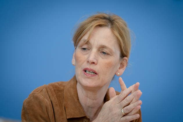 BPK, Kinderreport 2026: Chancengerechte Bildung Berlin, BPK, Kinderreport 2026: Chancengerechte Bildung , Bundesministerin für Bildung, Familie, Karin Prien Berlin Berlin GER *** BPK, Kinderreport 2026 Chancengerechte Bildung Berlin, BPK, Kinderreport 2026 Chancengerechte Bildung , Federal Minister of Education, Family, Karin Prien Berlin Berlin GER