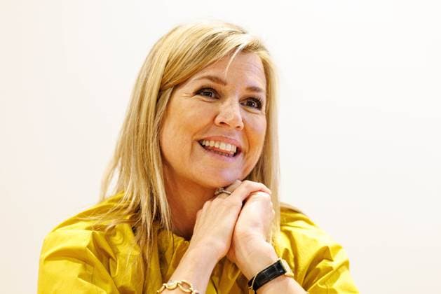 Amsterdam, The Netherlands, 2026-05-26 12:59:56 NLD Amsterdam 20260526 - HM Queen Maxima visits the Care Evaluation & Appropriate Use program for the Less is More approach in medical specialist care at the Gastroenterology department in Amsterdam UMC. In the photo:  Copyright: xx x