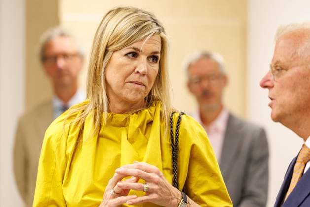 Amsterdam, The Netherlands, 2026-05-26 12:51:19 NLD Amsterdam 20260526 - HM Queen Maxima visits the Care Evaluation & Appropriate Use program for the Less is More approach in medical specialist care at the Gastroenterology department in Amsterdam UMC. In the photo:  Copyright: xx x