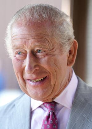 King Charles III Visits North Yorkshire YORK, ENGLAND - MAY 26: King Charles III during his visit to the Animal Plant and Health Agency on May 26, 2026 in York, England. During his visit, the King learnt about the agency s efforts to control the grey squirrel population through oral contraception, with the aim of supporting the endangered red squirrel species in the United Kingdom., Credit:Dominic Lipinski PA ROTA - B68 Avalon United Kingdom, England, York  Copyright: xDominicxLipinskix xPAxROTAx-xB68x xAvalonx 1105764232