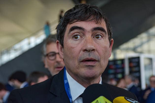 May 26, 2026, Rome, Rome, Italy: Secretary of Sinistra Italiana Nicola Fratoianni attends the Confindustria Annual Assembly in Rome on May 26, 2026 Rome Italy - ZUMAn299 20260526_zip_n299_035 Copyright: xVincenzoxNuzzolesex